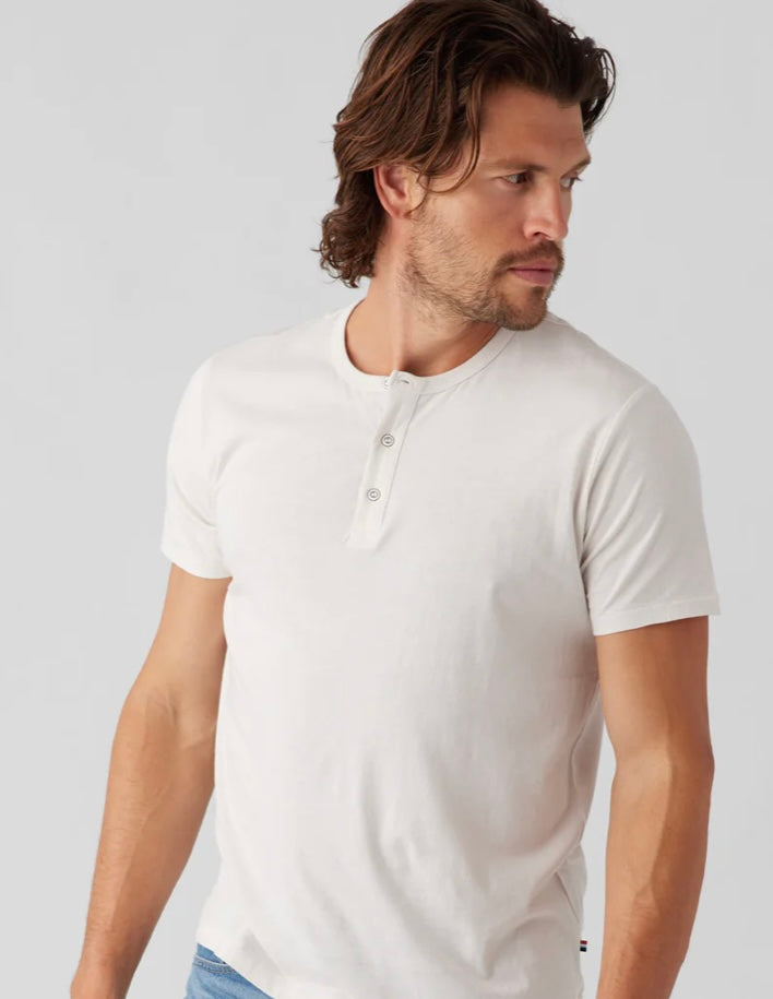 Sol Angeles Men's Henley