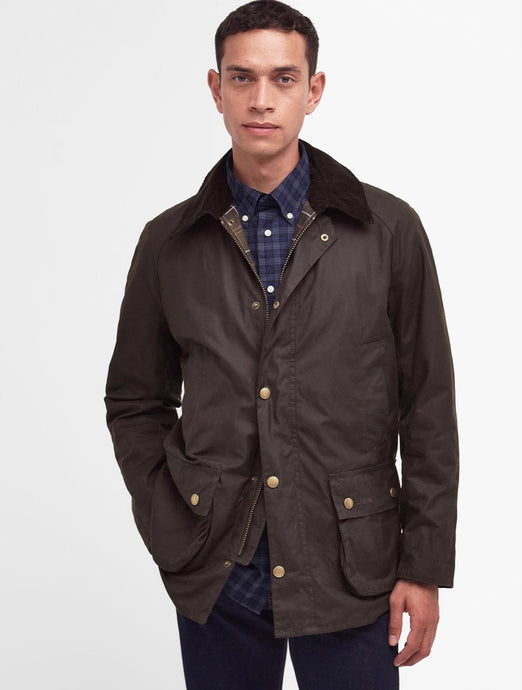 Barbour Ashby Wax