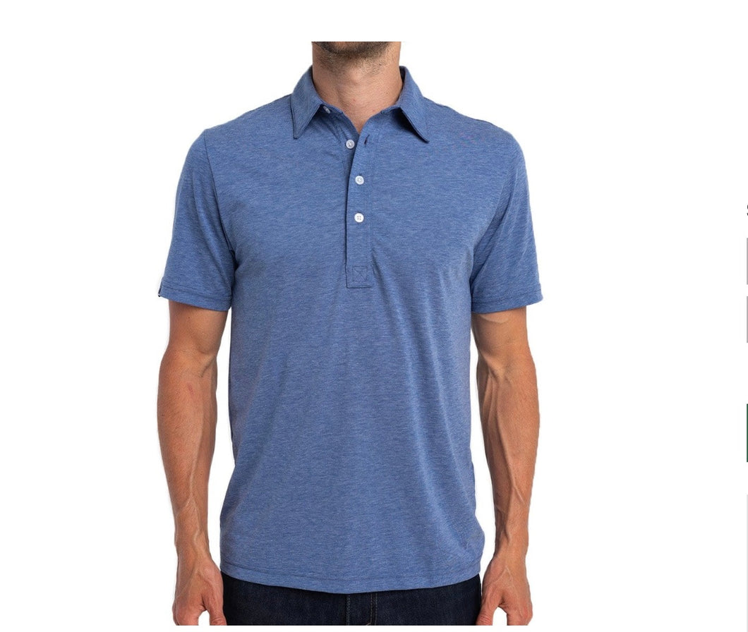 Criquet Men’s Performance Range Polo 25