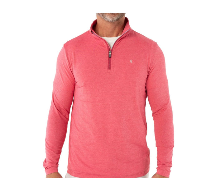 Criquet Feather Performance Pullover