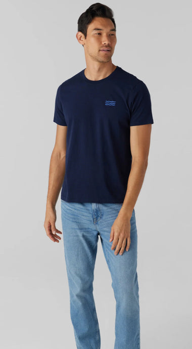 Sol Angeles Sail Sunset Tee