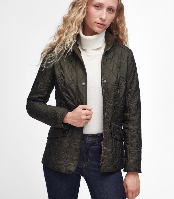 Barbour Cavalry Polarquilt - Woman