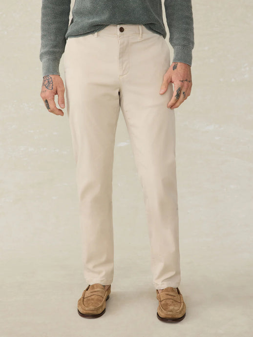 Faherty Men’s Coastline Chino