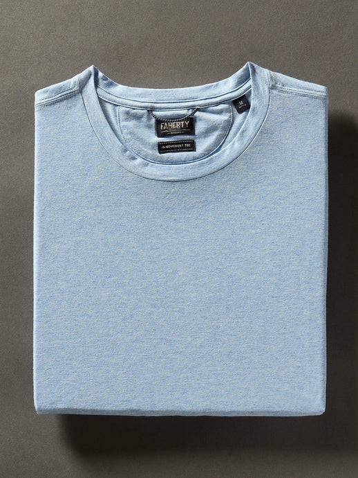 Faherty Men’s Short Sleeve Movement T Shirt