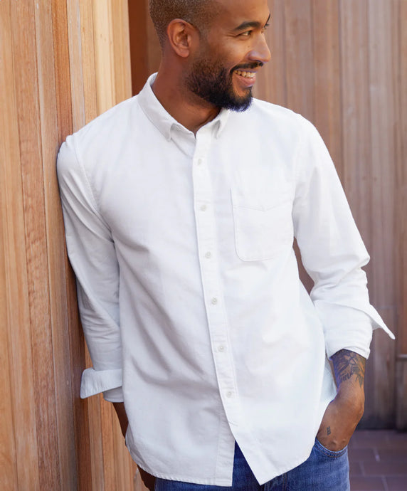 Outerknown Men’s The Artists Oxford