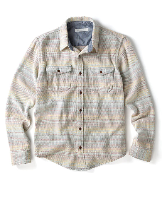 Outerknown Men’s Blanket Shirt