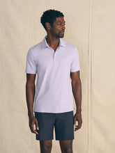 Load image into Gallery viewer, Faherty Men&#39;s SS Movement Pique Polo