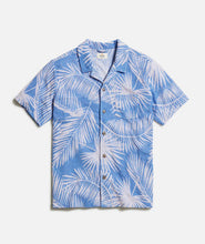 Load image into Gallery viewer, Marine Layer Terry Out Jacquard Resort Shirt