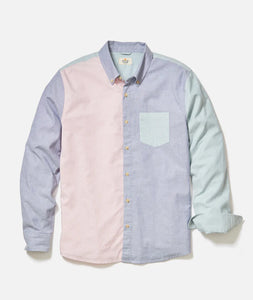 Marine Layer California Oxford Shirt