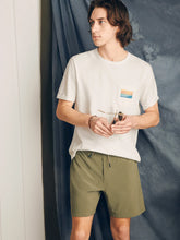 Load image into Gallery viewer, Faherty Sunwashed Graphic Tee
