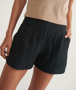 Cali Double Cloth Short