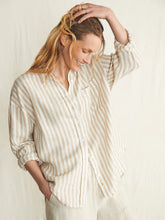 Load image into Gallery viewer, Faherty Laguna Linen Relaxed Shirt