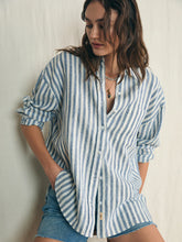 Load image into Gallery viewer, Faherty Laguna Linen Relaxed Shirt