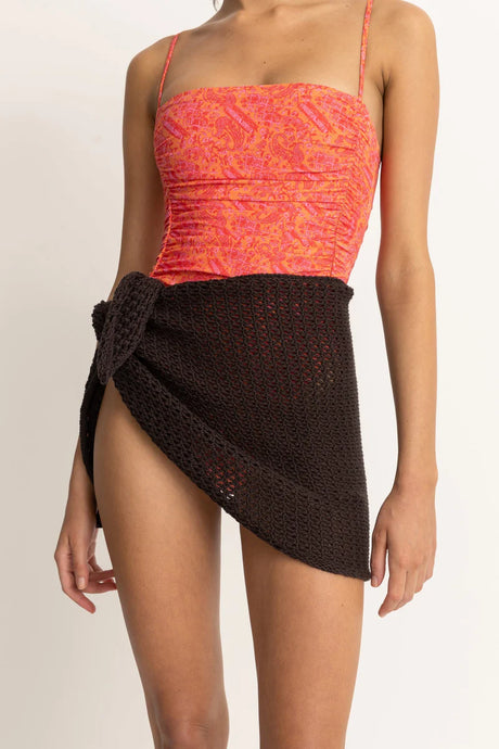 Rhythm Seashell Sarong