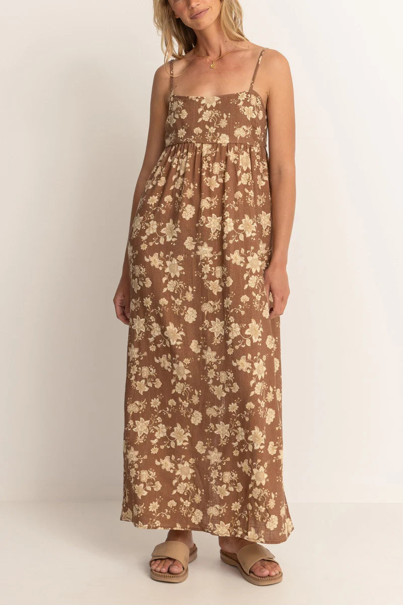 Rhythm Nova Paisley Maxi Dress