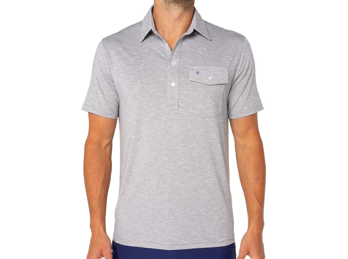 Criquet Heathers Performance Sports Players Shirt