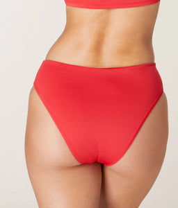 Andies Swim -90’s high waisted bottom