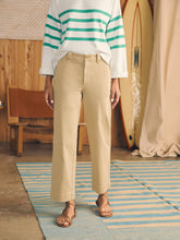 Load image into Gallery viewer, Faherty Women’s Coastline Stretch Chino