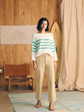 Load image into Gallery viewer, Faherty Women’s Coastline Stretch Chino