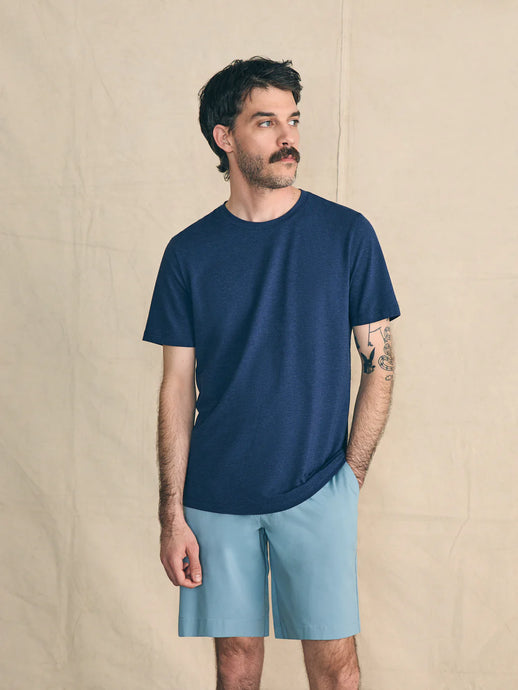 Faherty SS Movement Tshirt