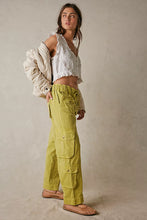 Load image into Gallery viewer, Free People Tahiti Cargo Pants