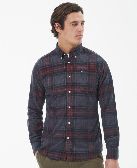Barbour Men’s Southfield Tailored Shirt