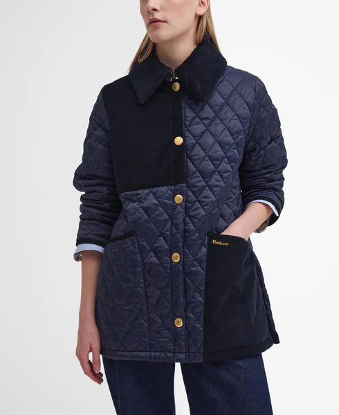 Barbour Reeth Quilt Womens Jacket