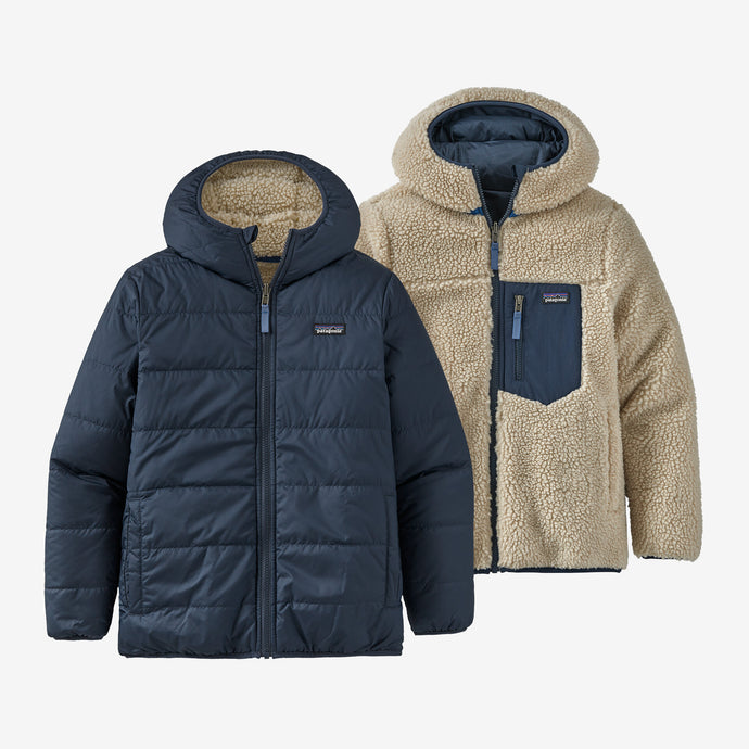 Patagonia Kids Reversible Ready Freddy Hoody