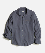 Load image into Gallery viewer, Marine Layer Classic Stretch Selvage Shirt L/S 24