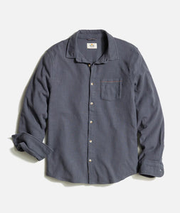 Marine Layer Classic Stretch Selvage Shirt L/S 24