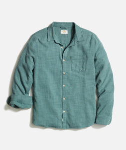 Marine Layer Classic Stretch Selvage Shirt L/S 24