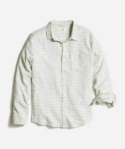 Marine Layer Classic Stretch Selvage Shirt L/S 24