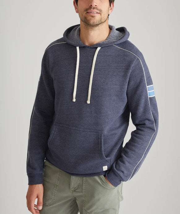 Marine Layer Joshua Varsity Hoodie