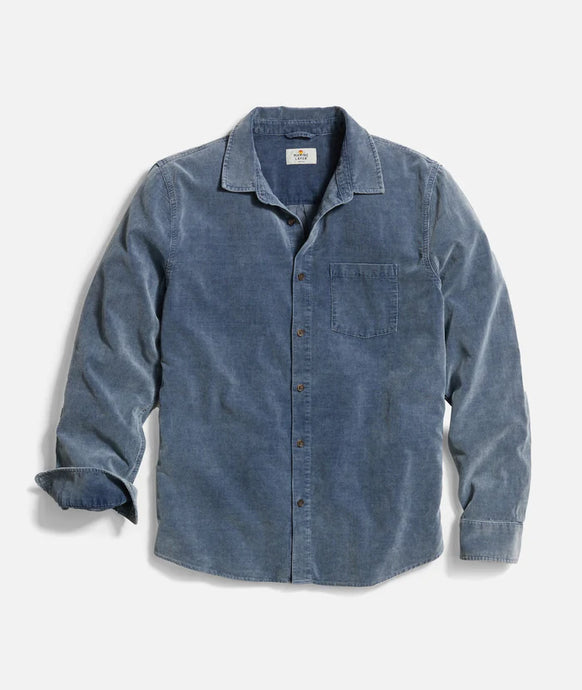 Marine Layer Men's Corduroy Shirt