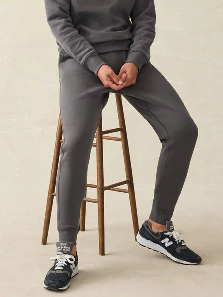 Faherty High Standard Fleece Sweatpants