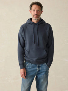 Faherty High Standard Fleece Hoodie