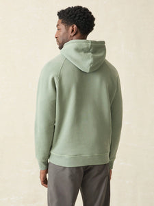 Faherty Men’s High Standard Fleece Hoodie