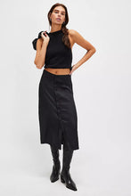 Load image into Gallery viewer, Free People Annalise Midi Skirt