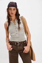 Load image into Gallery viewer, Free People Jamie Henley Tank