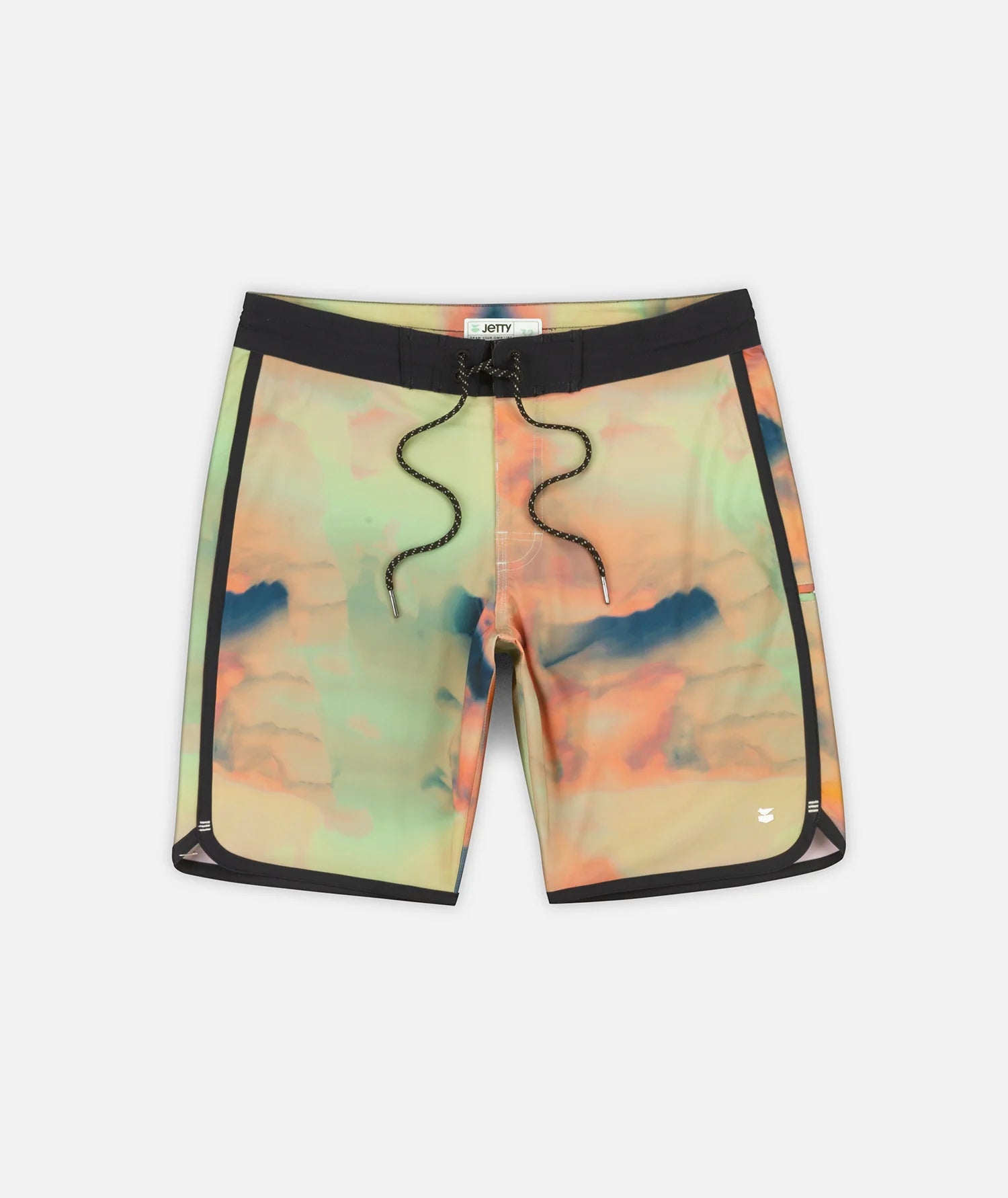 The Spot Boutique Jetty Atlantic Boardshorts