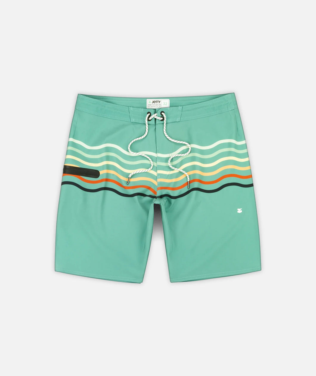 Jetty Holyoke Boardshorts