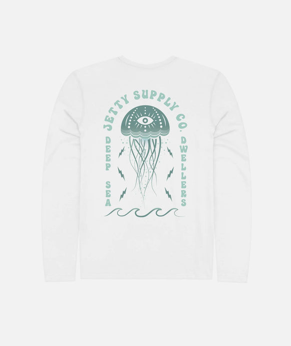 Jetty  Youth Jelly UV LST White
