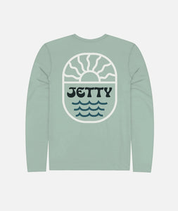 Jetty Youth Seascape UV LST