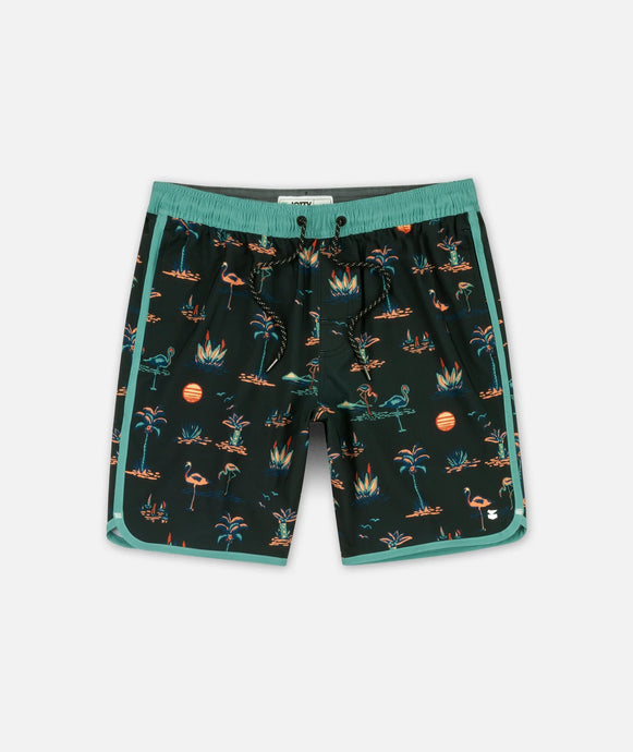 Jetty Youth Session Shorts