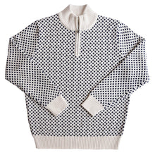 Load image into Gallery viewer, Long Wharf Men's Edgartown Seawell Quarter Zip