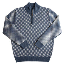 Load image into Gallery viewer, Long Wharf Men's Edgartown Seawell Quarter Zip