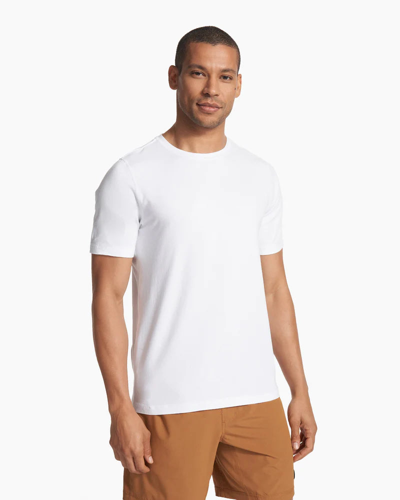 Vuori Men's Strato Tech Tee – The Spot Boutique