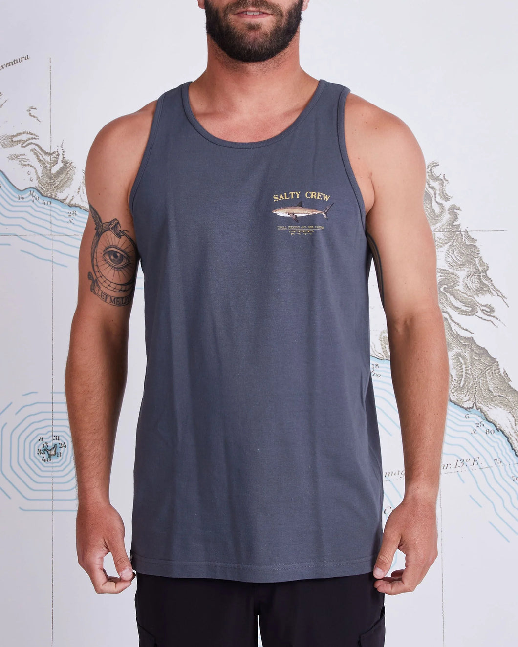 Salty Crew Men's Bruce Tank