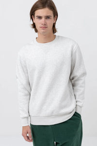 Rhythm Mens Heavy Crew/Hood Sweater