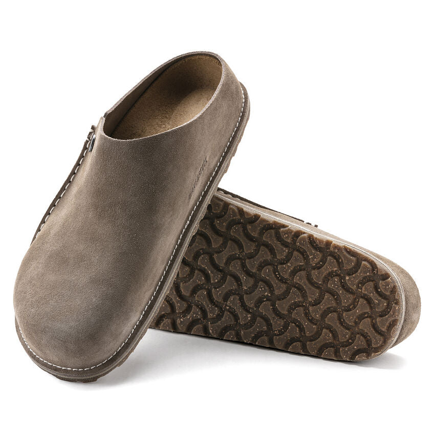 Birkenstock Zermatt Suede Slipper